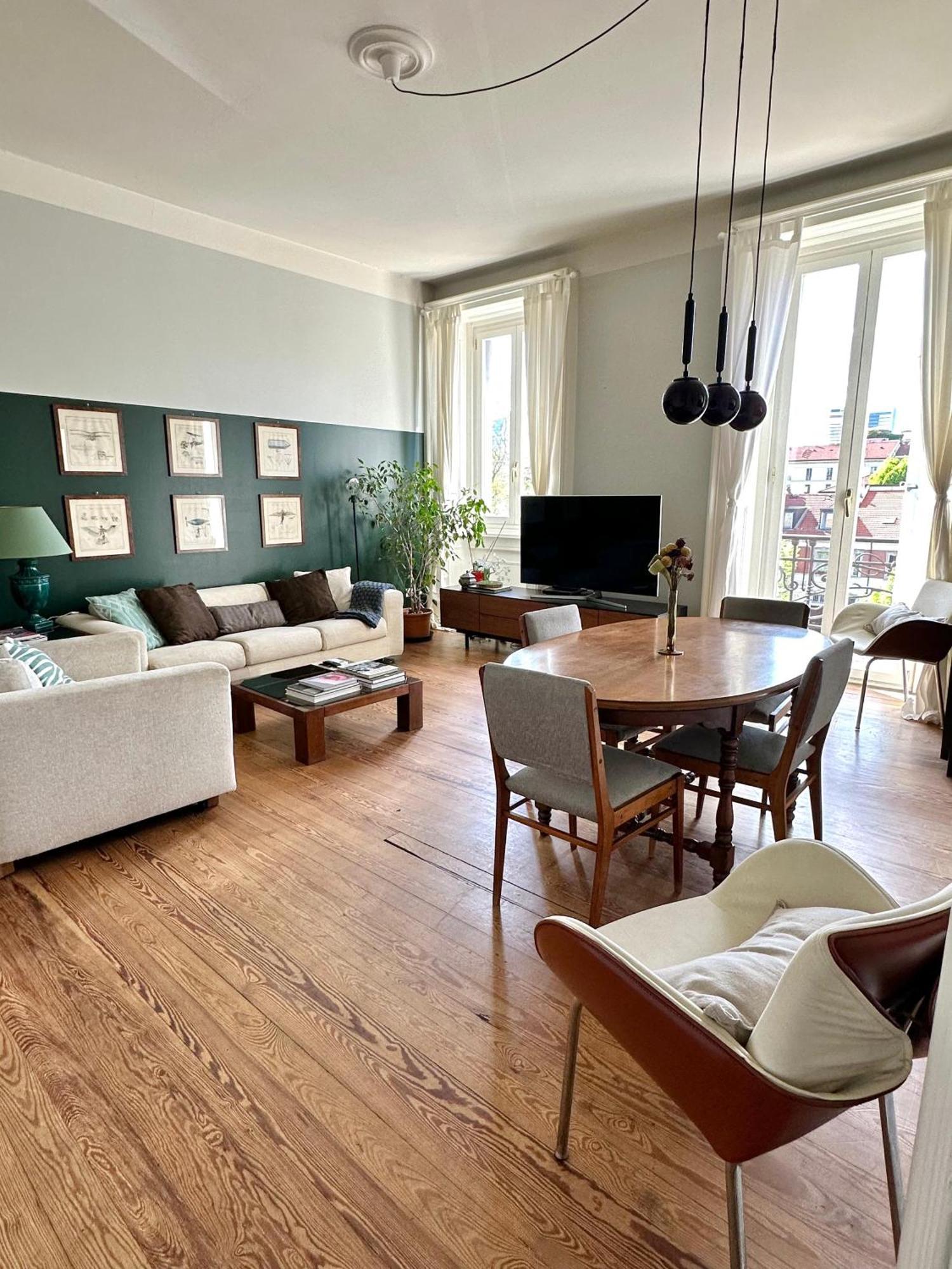 Apartamento Ampio E Luminoso Bilocale Nel Centro Di Milano Exterior foto